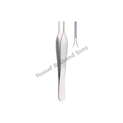 Adson Dressing Forceps